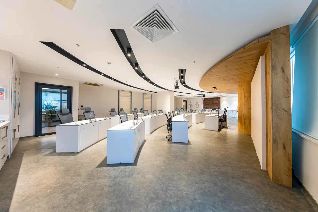 Bosphorus Training Hall