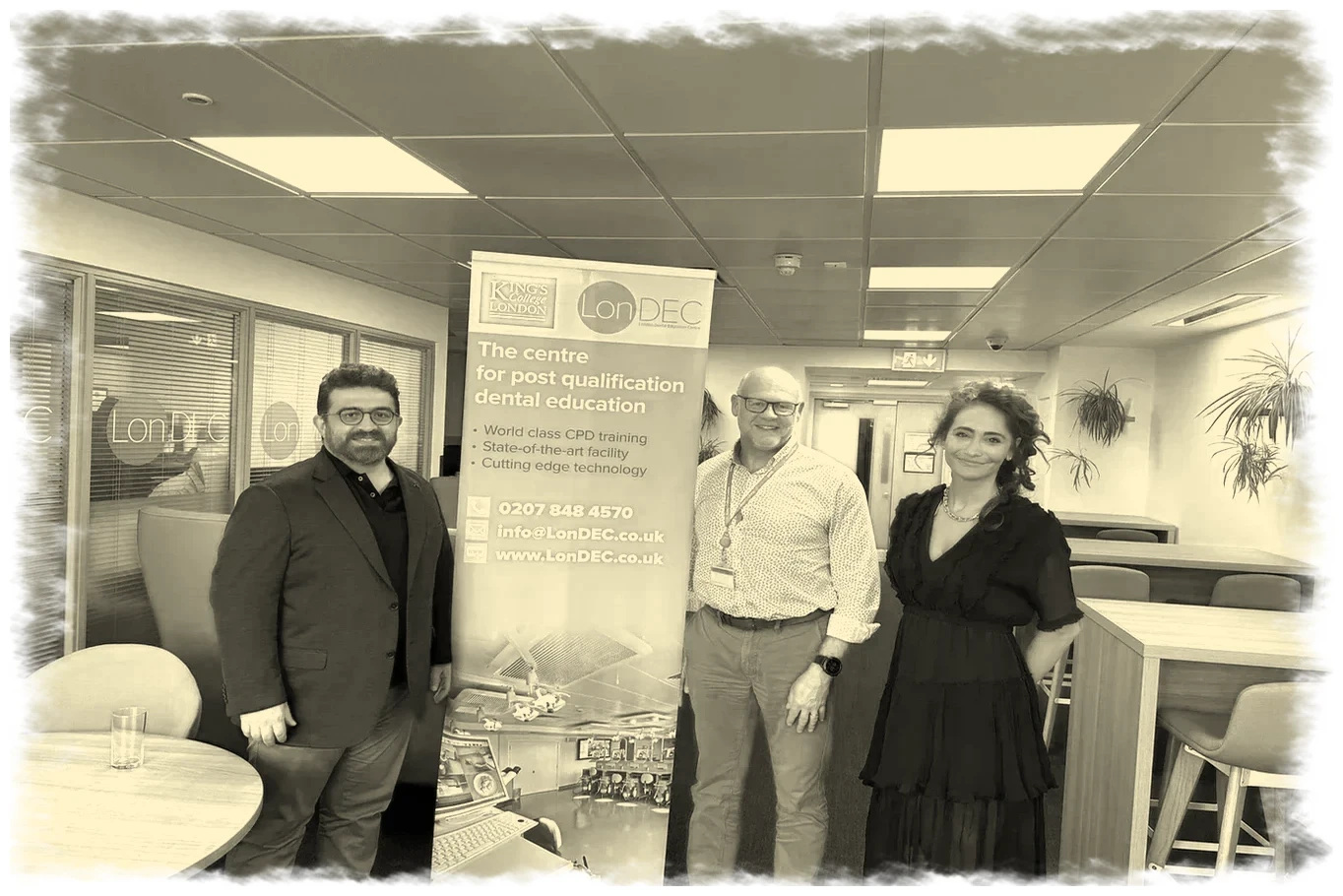 LONDEC - KING'S COLLEGE