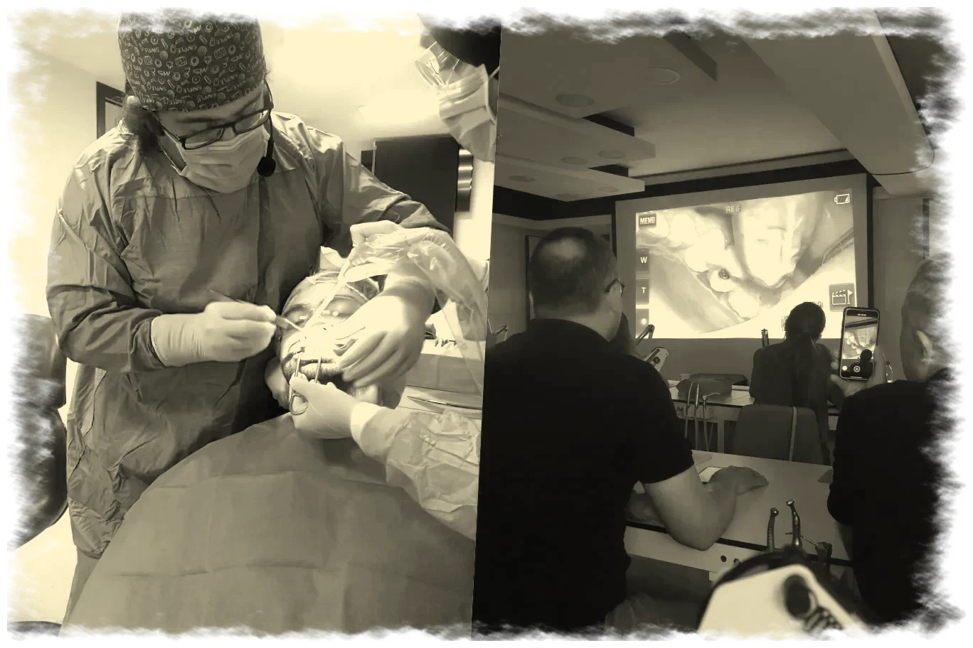 CANLI CERRAHİ KURSU