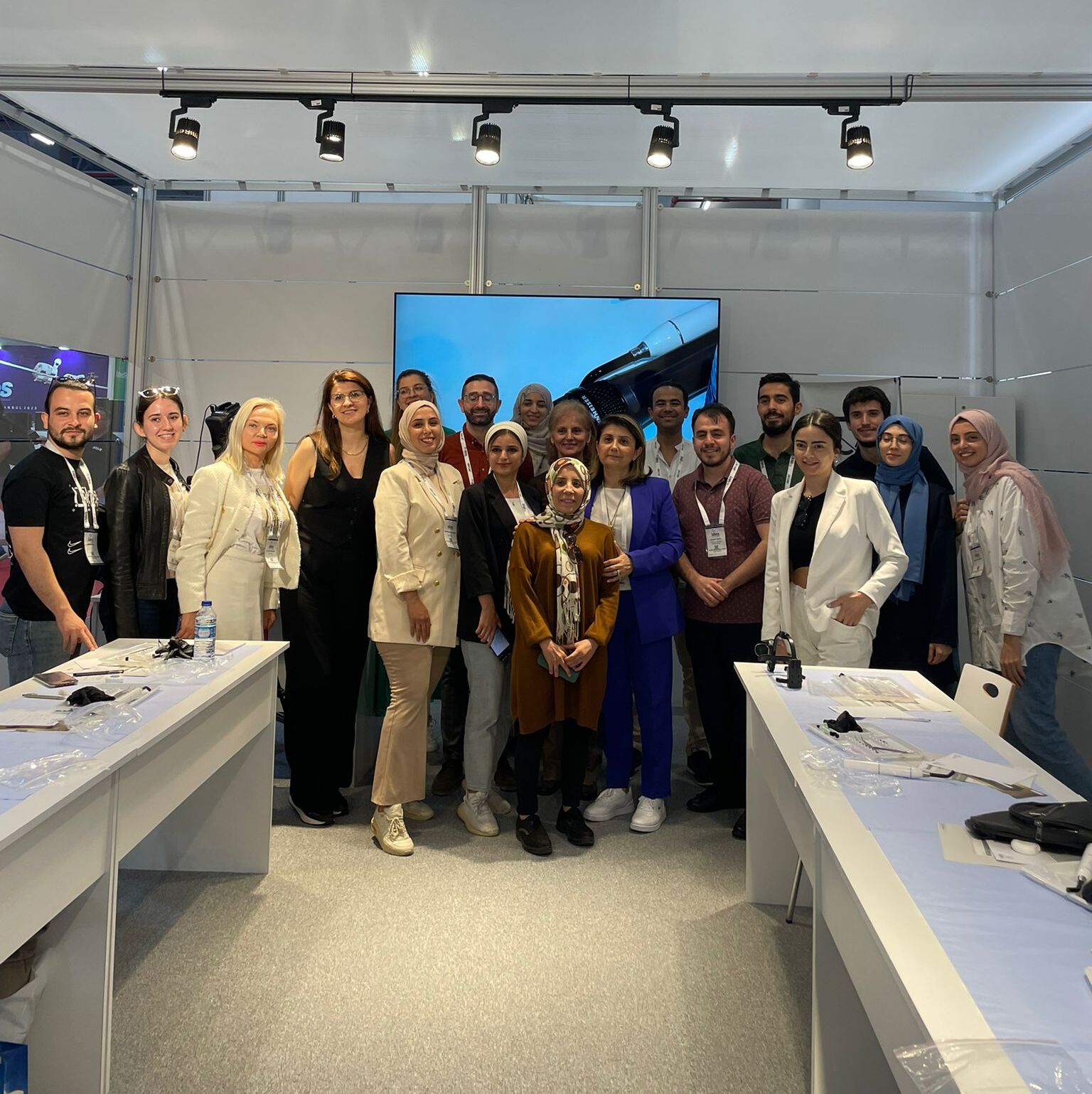 IDEX İSTANBUL FUARI