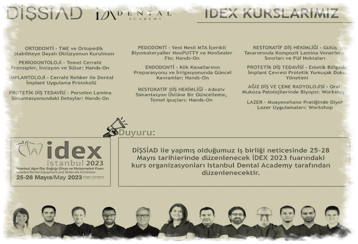 IDEX İSTANBUL FUARI