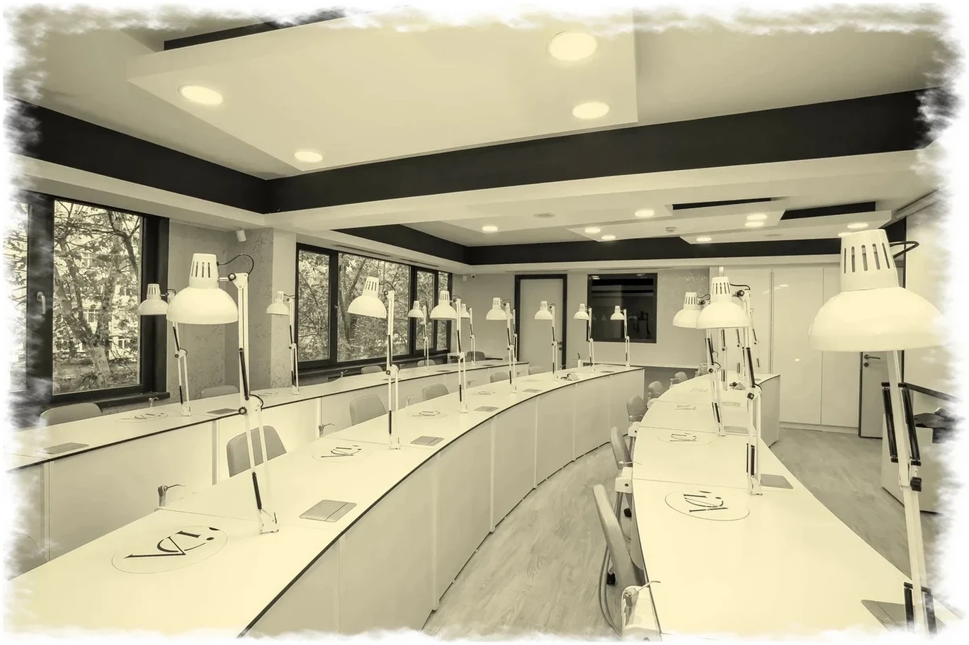 Uygulamalı Eğitim Salonu