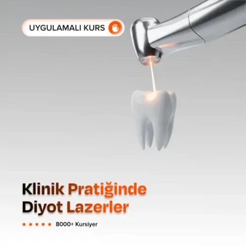 Klinik Pratiğinde Diyot Lazerler