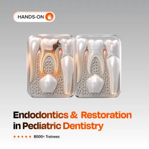 Endodontics and Restoration in Pediatric Dentistry