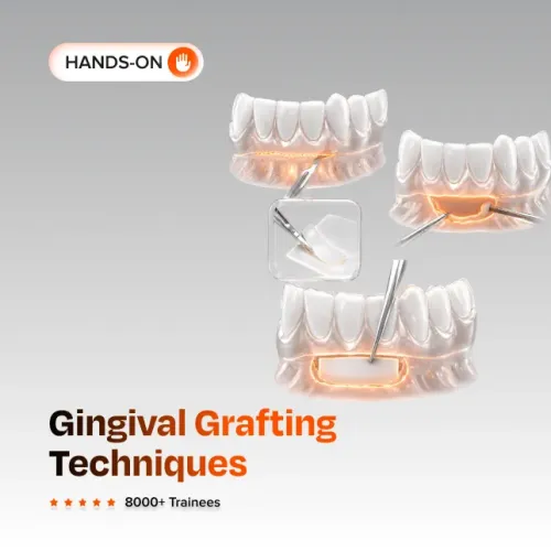Gingival Grafting Hands On Training