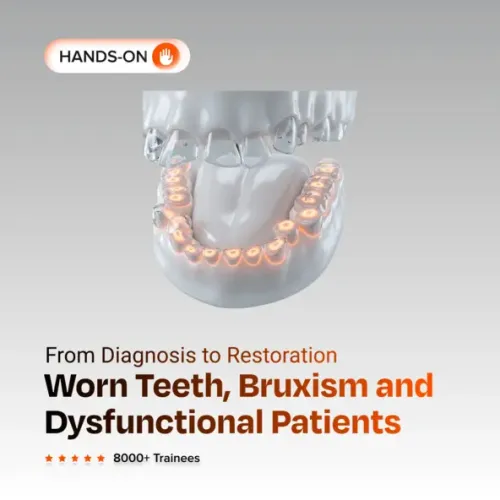 Worn Teeth, Bruxism and Dysfunctional Patients: From Diagnosis to Restoration