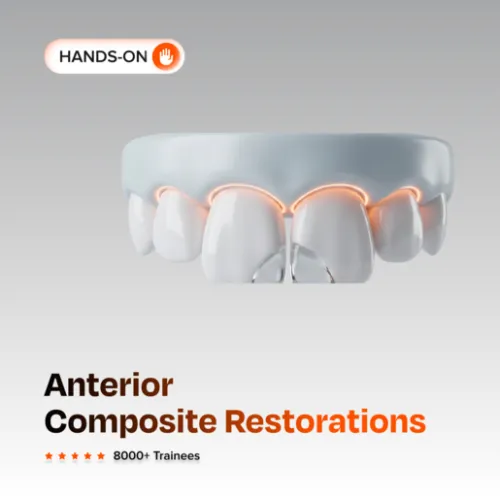 Anterior Composite Restorations