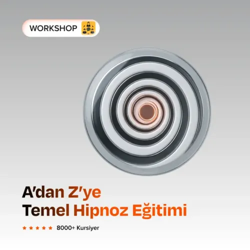 A'dan Z'ye Temel Hipnoz Eğitimi