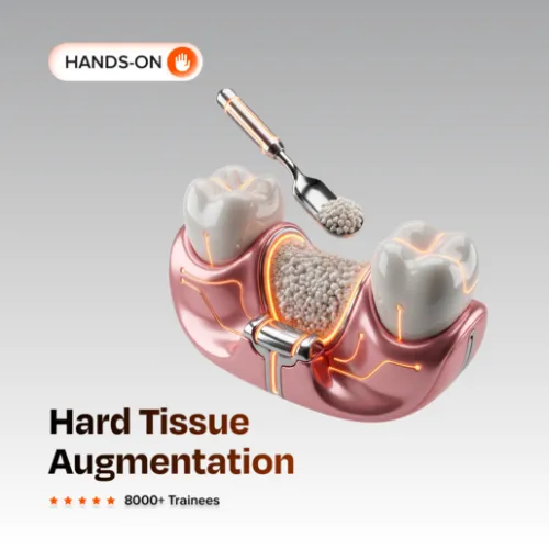 Hard Tissue Augmentation